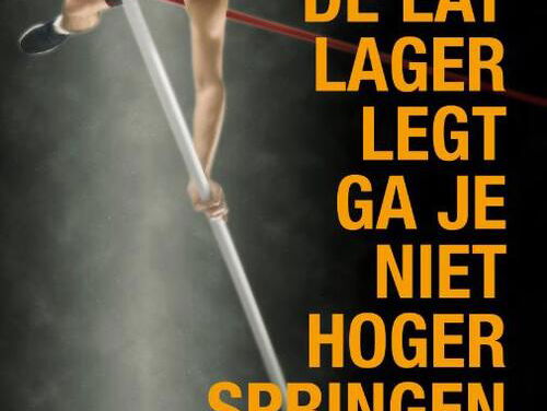 Oud-directeur NOS en NOC*NSF Gerard Dielessen komt met leiderschapslessen in nieuw boek