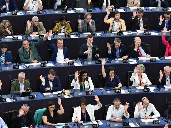 Europarlement stemt natuurherstelwet Timmermans niet weg