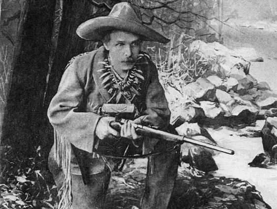 Hoe 'woke' was Winnetou?