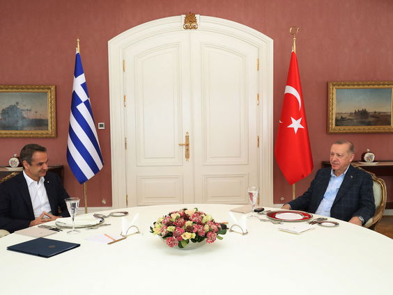 Spanningen tussen Griekenland en Turkije lopen op