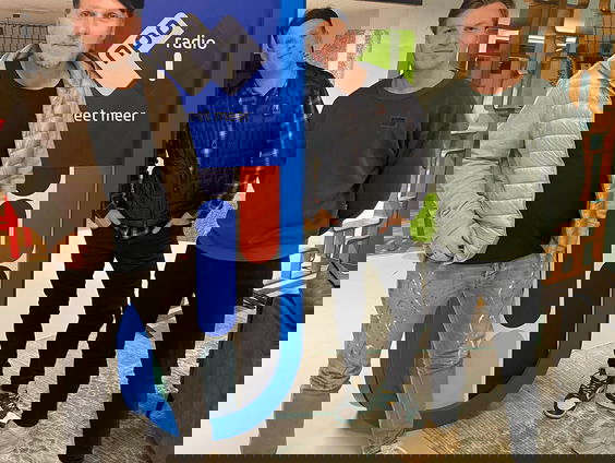 De 3JS vieren 15-jarig bestaan met tournee '15 jaar 3JS'