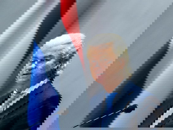 PVV-Europarlementariër liet zich door Russen naar Moskou vliegen