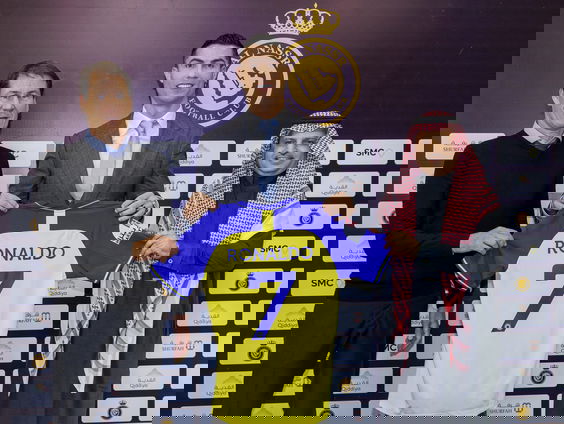 Wat heeft Saoedi-Arabië aan Cristiano Ronaldo?