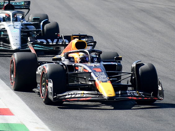 Formule 1: GP van Italië