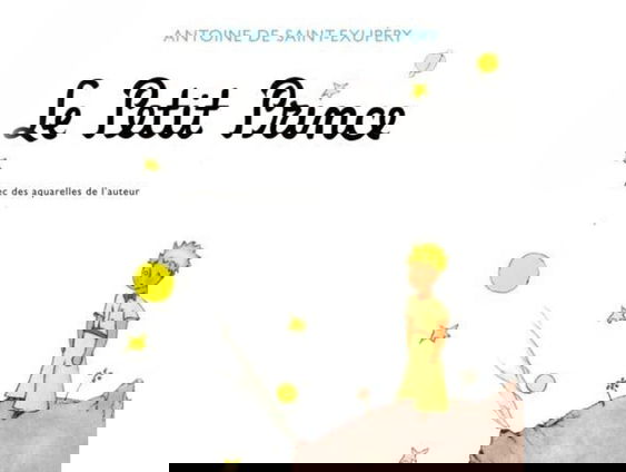 'Le Petit Prince' is nog even actueel als toen het boek in 1943 uitkwam