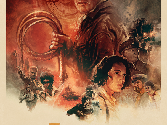 De laatste Indiana Jones