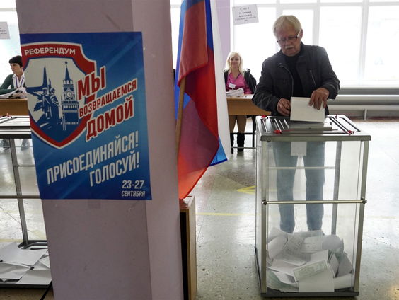 Verslag Michiel Driebergen uit Zaporizja