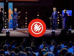 Verkiezingsdebat EenVandaag