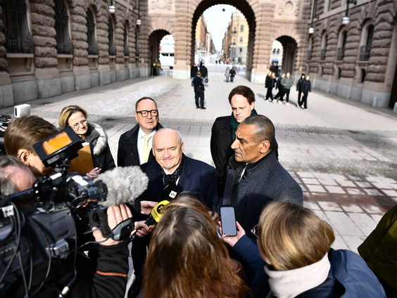Zweedse persvrijheid onder druk