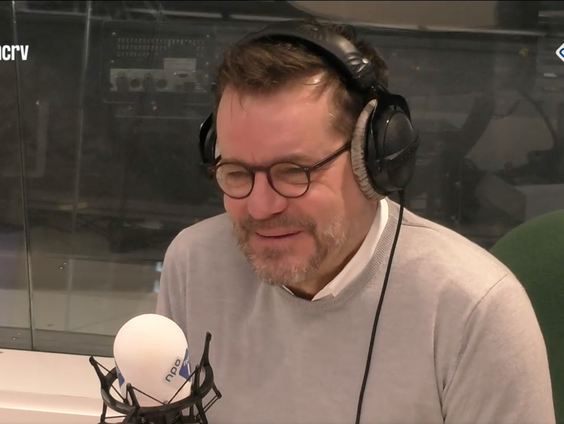 De Taalschatten: Bart Moeyaert over zijn debuut 'Duet met valse noten'.