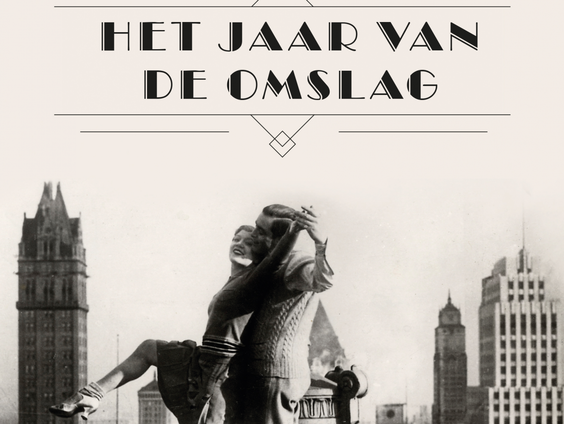 Het kanteljaar 1923