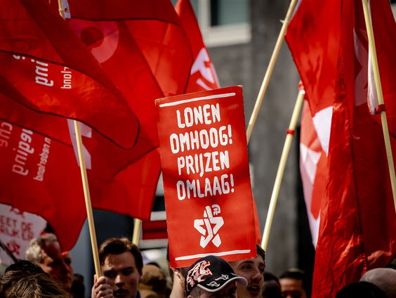 Hebben we de inflatie vorig jaar te hoog ingeschat?