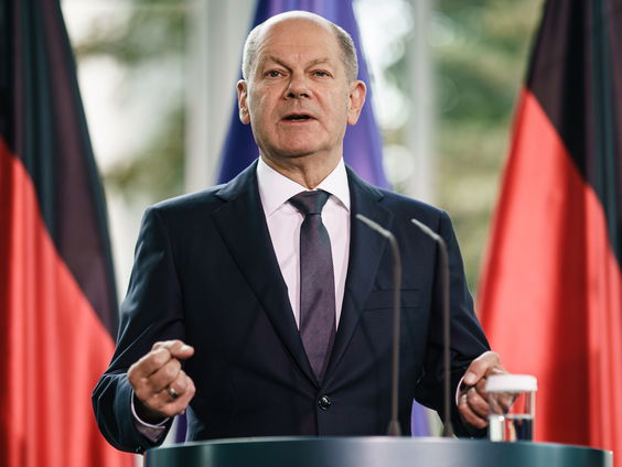 Waarom pleit Scholz nu voor een beter Duits leger?