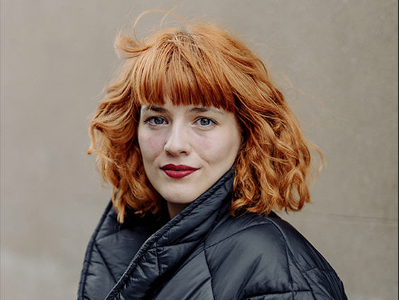 Valentina Tóth, actrice en theatermaker