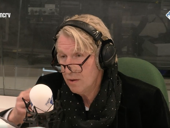 Frank Boeijen over zijn nieuwe theatertour