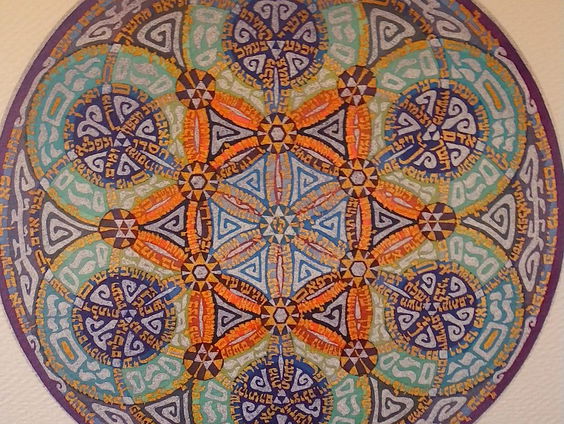 De magie van Kabbala