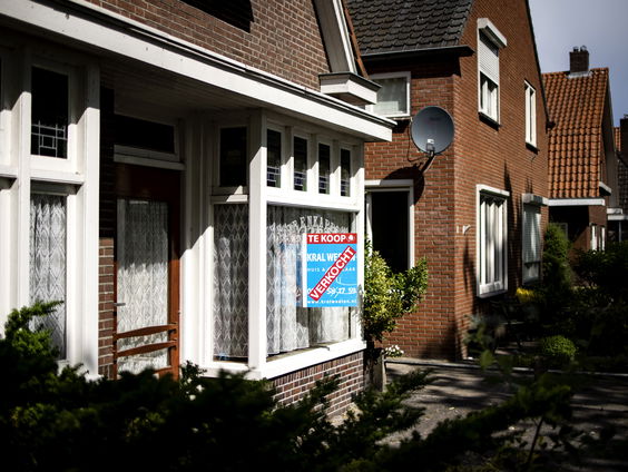 'Er moet een klimaatlabel komen voor huizen'