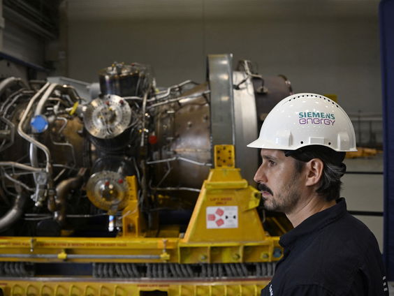 De Europese jacht op gas