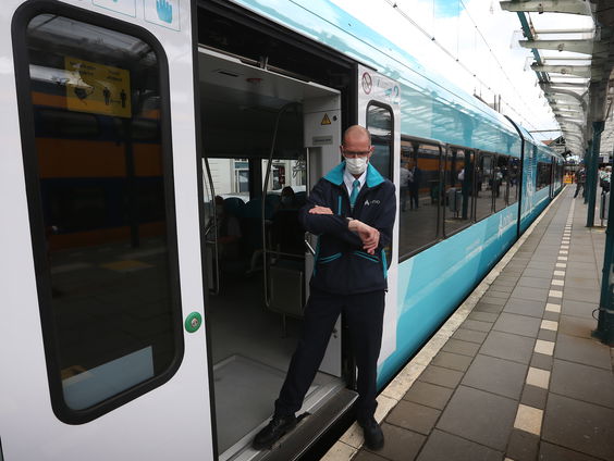 Opnieuw stakingen onder personeel regionale vervoerders Arriva en Keolis