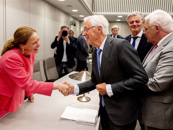 Stand.nl: 'Goed dat het nieuwe pensioenstelsel er eindelijk komt'