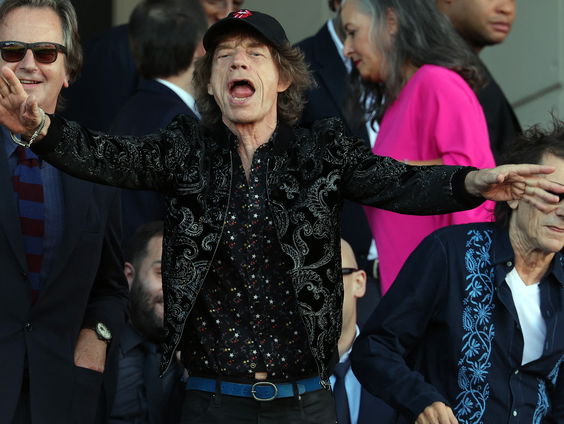 Groninger Museum veilt items van Rolling Stones