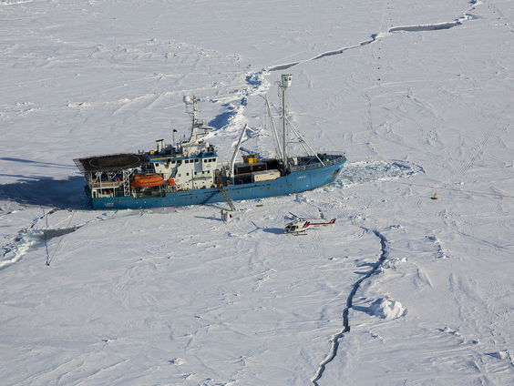 Nederlandse start-up wil deel van ijs op Noordpool gaan herstellen