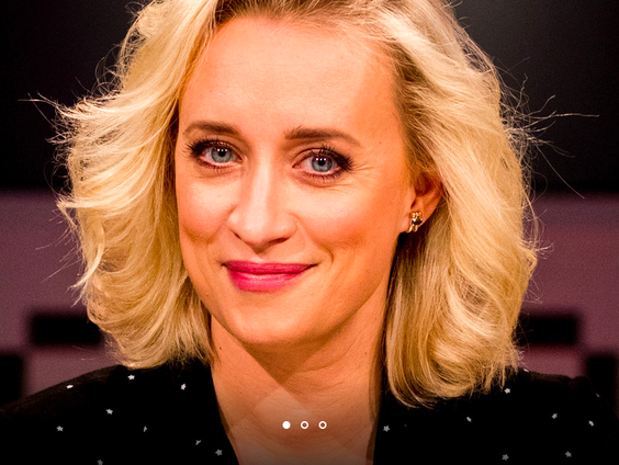 Kijkcijferexpert Tina Nijkamp reageert op overstap Eva Jinek