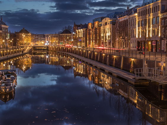 Ode aan Breda: Maurits Verhoef