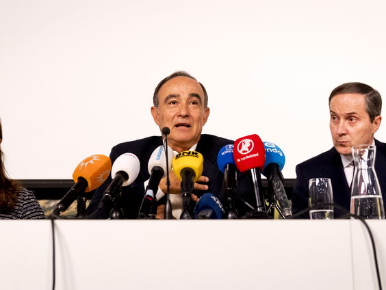 Piloot Julio Poch reageert op vrijspraak in hoger beroep