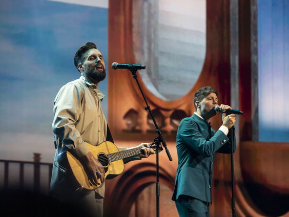 Emotionele fans nemen definitief afscheid van Nick & Simon