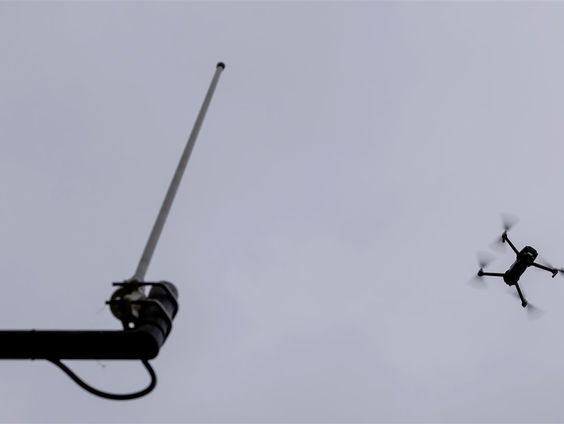 Gemeente Deventer gaat toezicht houden met drones