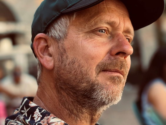 Kunststof - Joost van Ginkel, regisseur en scenarioschrijver