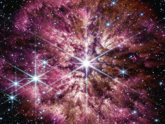 Een jaar kosmosfoto’s van James Webb