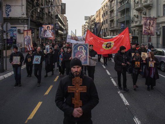 Komen Servië en Kosovo tot een deal?