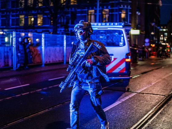 Dreiging terrorisme naar een-na-hoogste niveau