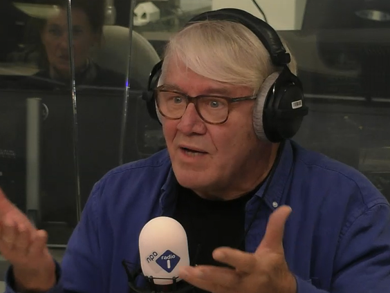 'Ik wil nog een aantal zaken opgelost hebben voordat ik mijn kist in ga'