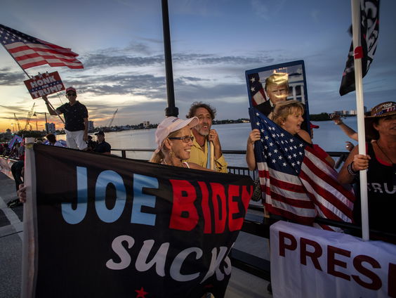 Trump stelt zich weer verkiesbaar als presidentskandidaat: wat kunnen we verwachten?