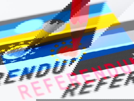 Het referendum komt er aan, maar wat voor referendum werkt het best?