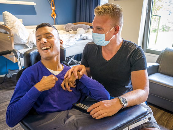 Kort geding van gehandicapten-zorgorganisaties tegen zorgkantoren