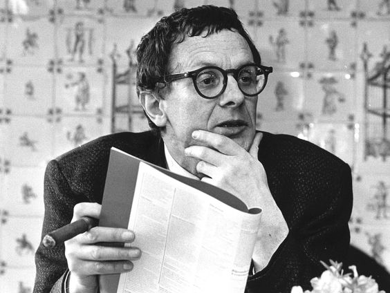 Een ode aan kunstenaar en radiomaker Willem de Ridder