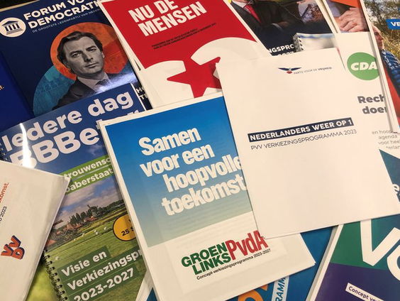 CPB rekent de partijprogramma’s door