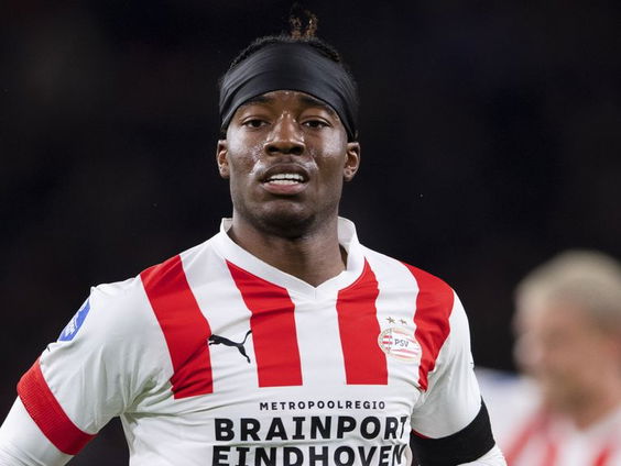 Kassa rinkelt opnieuw in Eindhoven, Madueke vertrekt voor 38 miljoen