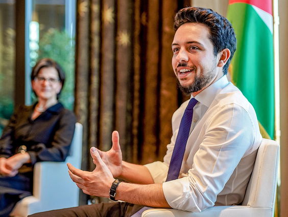 Uitgelicht: Jordanië