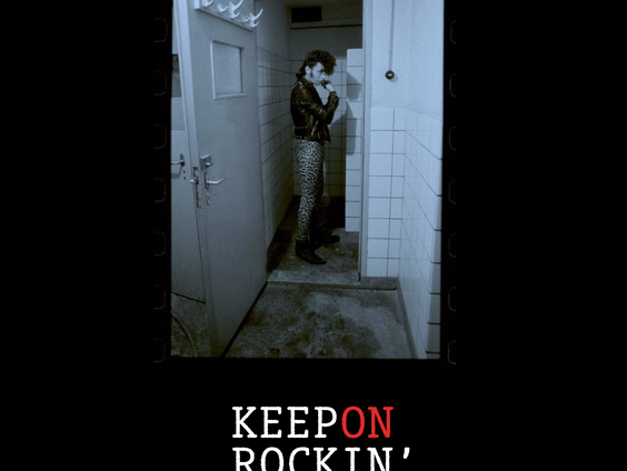 'Keep on Rockin': Fotoboek over de Nederlandse rock 'n roll-scene