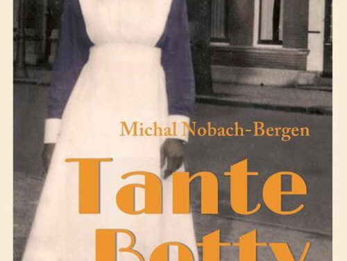 'Tante Betty' een waargebeurd verzetsverhaal over de Nederlandse oorlogsgeschiedenis