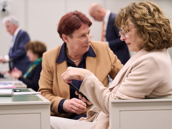 Komt de spreidingswet er?