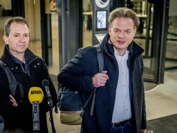 De sleutelrol van NSC aan de formatietafel