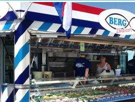 Ondernemer Arlan Berg kijkt uit naar de Grand Prix van Zandvoort