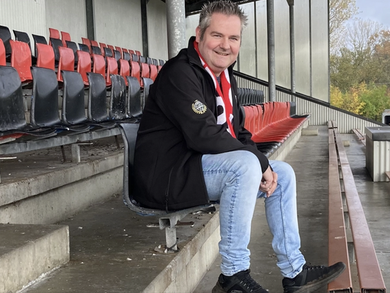 Van Lochem tot Goes: Wilco gaat langs alle amateurclubs van Nederland