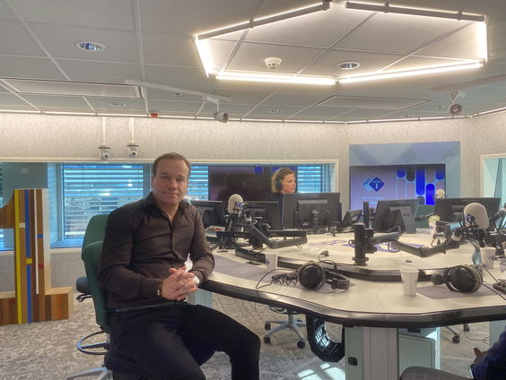 Mick van Wely over het tekort aan rechercheurs bij de politie